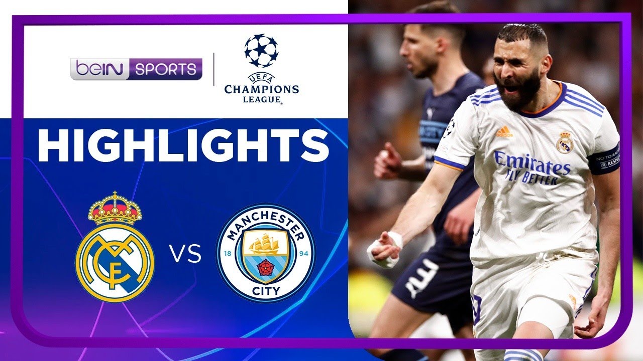 ����� �Ҵ�Դ 3-1 ��������� �Ե�� | �ٿ�� ����¹�� �ա ���ŵ� Champions League 21/22